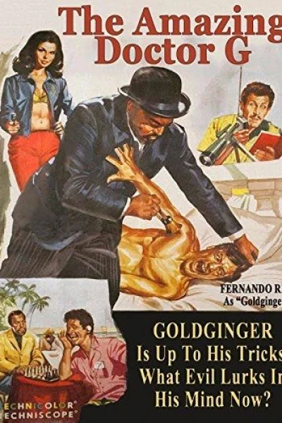 Deux Mafiosi contre Goldginger