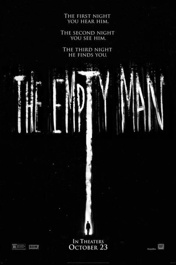 The Empty Man Affiche
