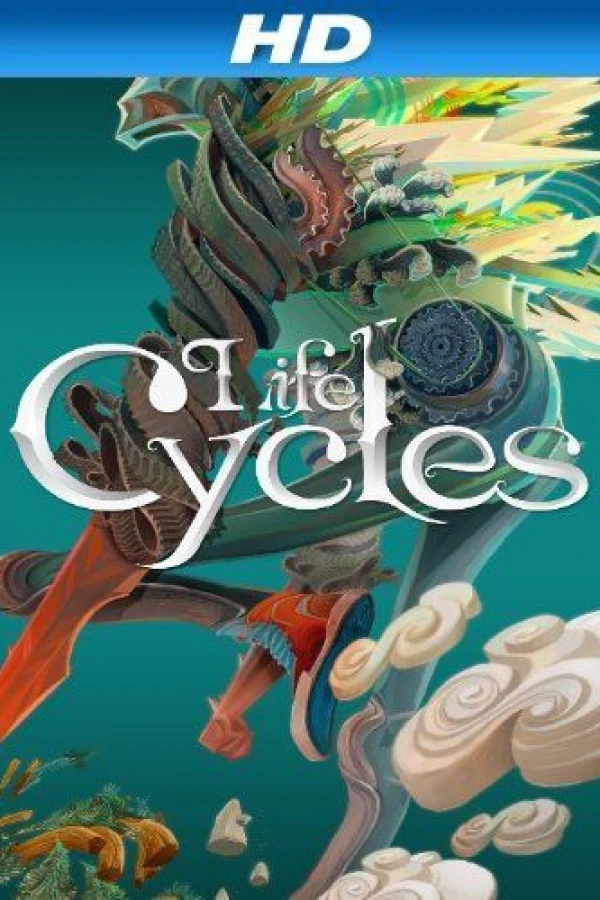Life Cycles Affiche