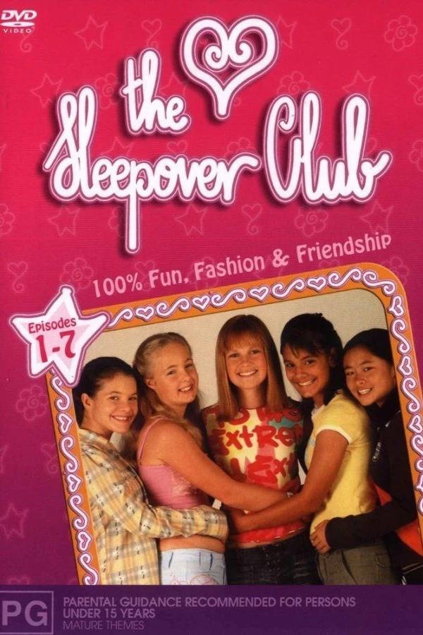 The Sleepover Club Affiche