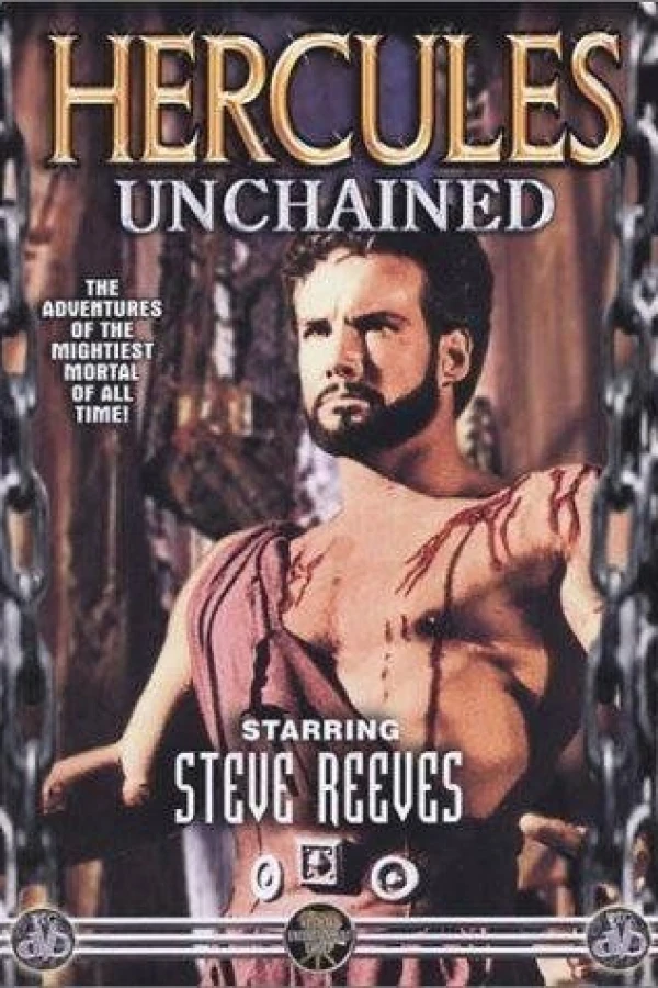 Hercules Unchained Affiche