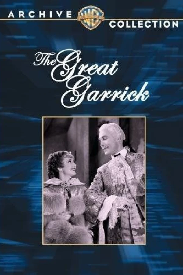 The Great Garrick Affiche