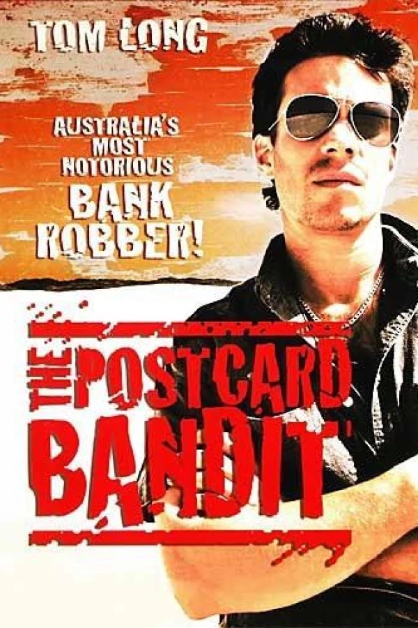 The Postcard Bandit Affiche