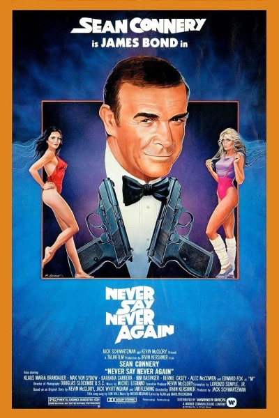 007 - Jamais Plus Jamais