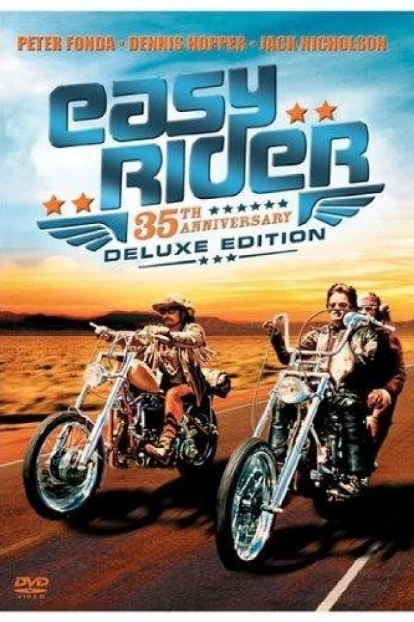 Easy Rider Affiche