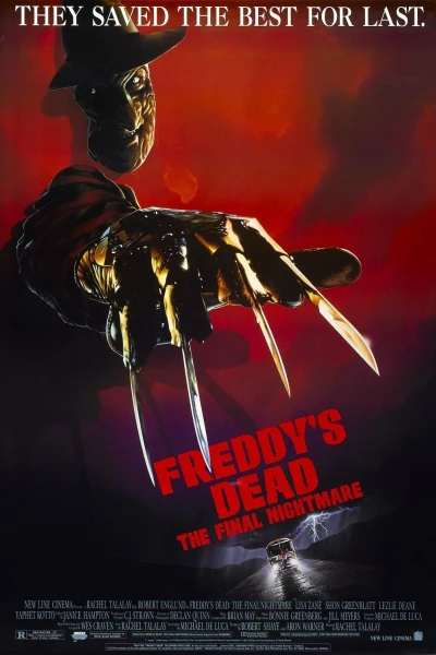 La fin de Freddy: L'ultime cauchemar
