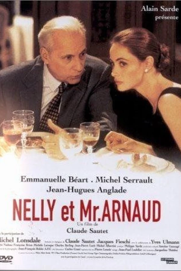 Nelly et Mr. Arnaud Affiche