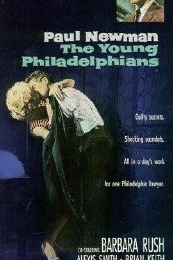 The Young Philadelphians Affiche