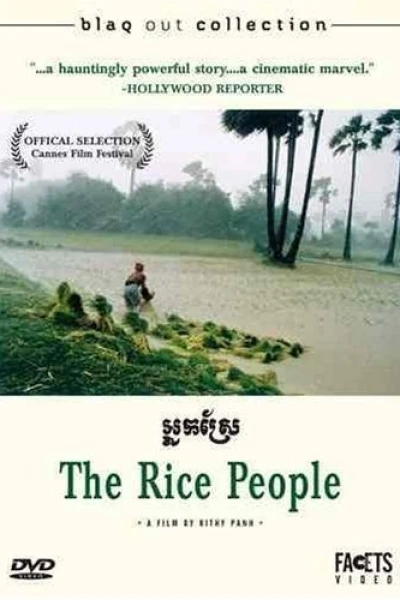 Les gens de la rizière