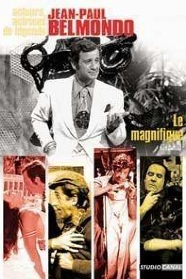 The Man from Acapulco Affiche
