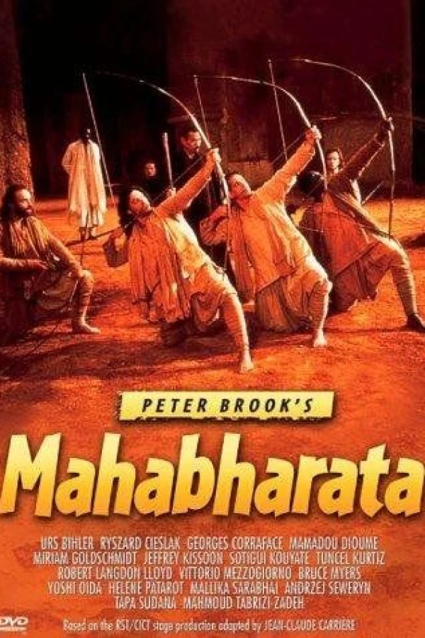 The Mahabharata Affiche