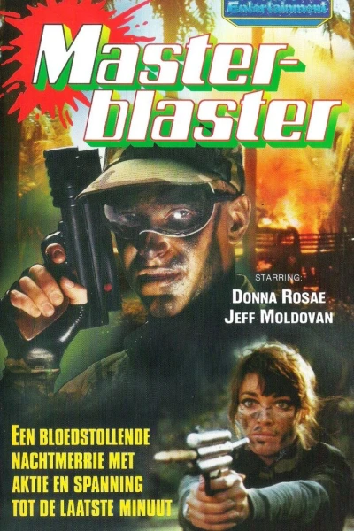 Masterblaster - L'exterminateur