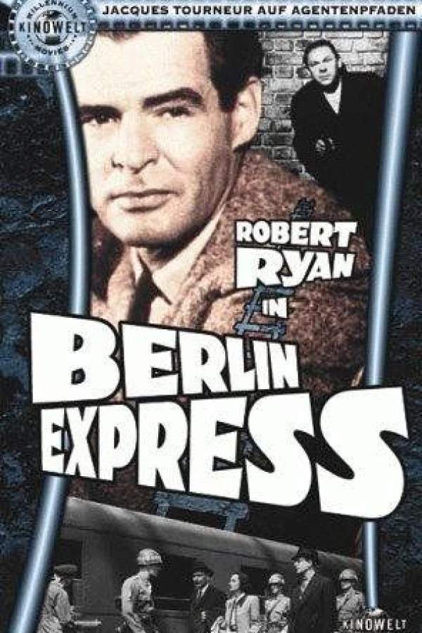Berlin Express Affiche