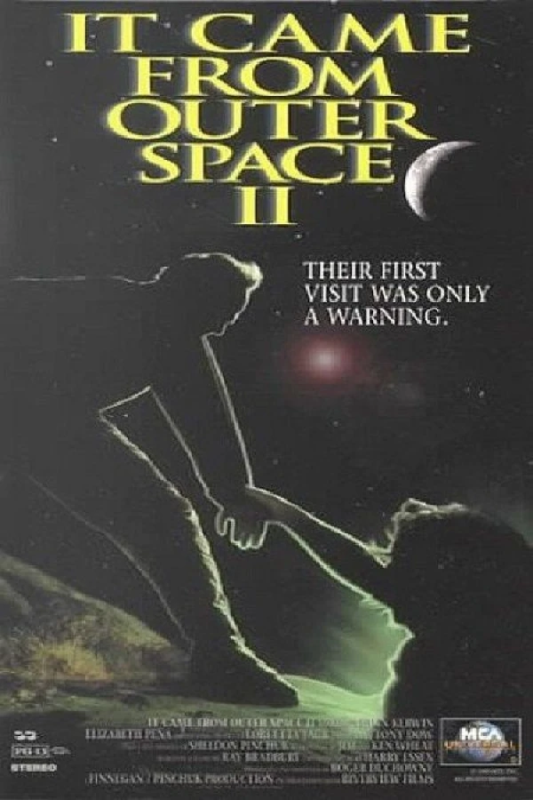 It Came from Outer Space II Affiche