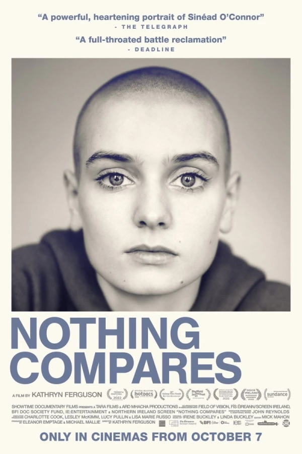 Nothing Compares Affiche