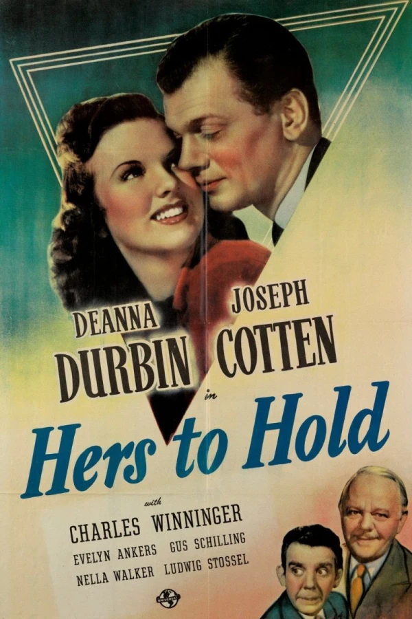 Hers to Hold Affiche