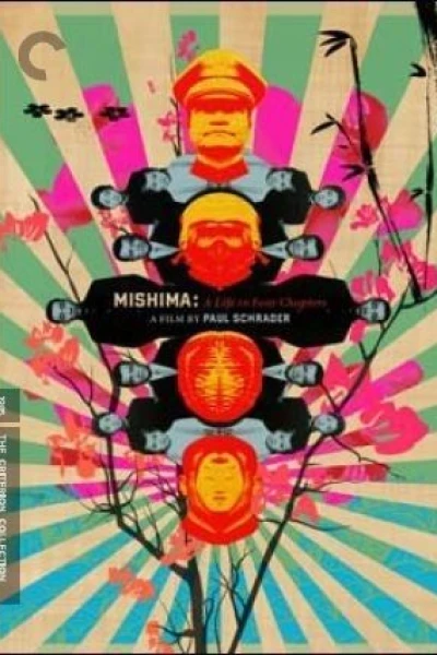 Mishima: Une vie en quatre chapitres