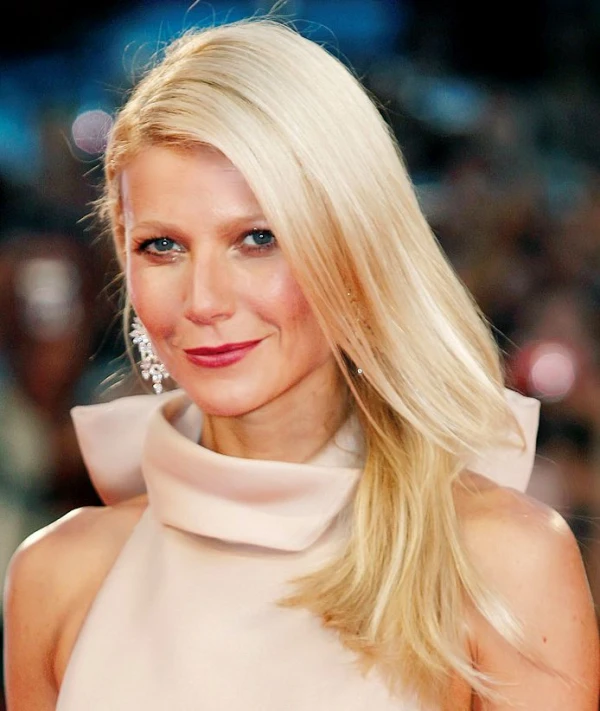 <strong>Gwyneth Paltrow</strong>. Image par Andrea Raffin.