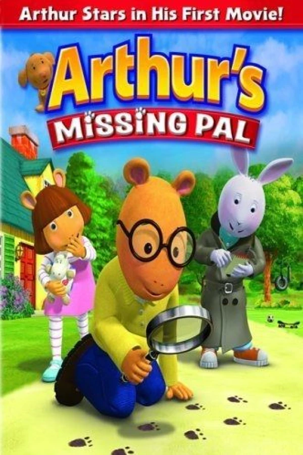 Arthur's Missing Pal Affiche