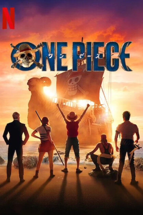One Piece Affiche
