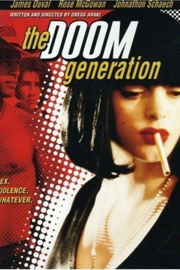 Doom Generation Affiche