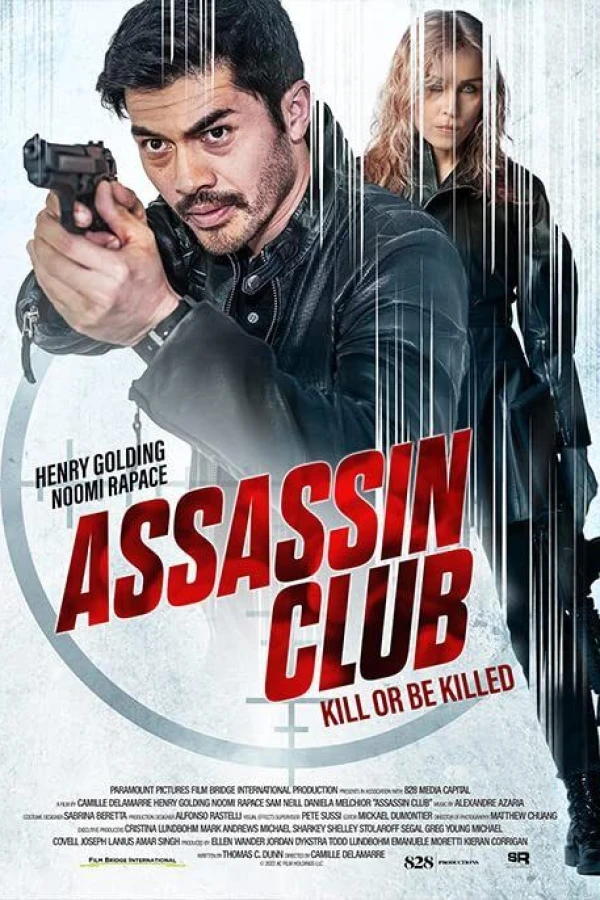 Assassin Club Affiche