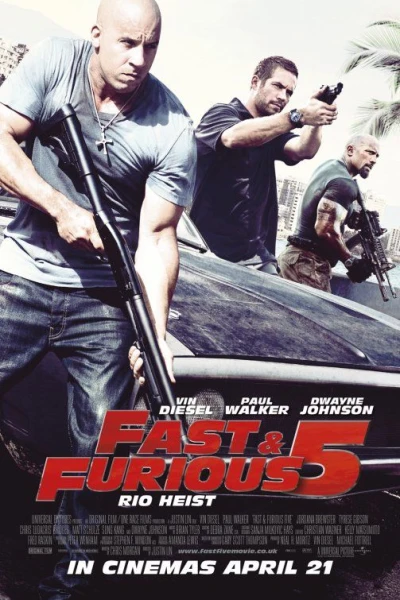 Fast Furious 5