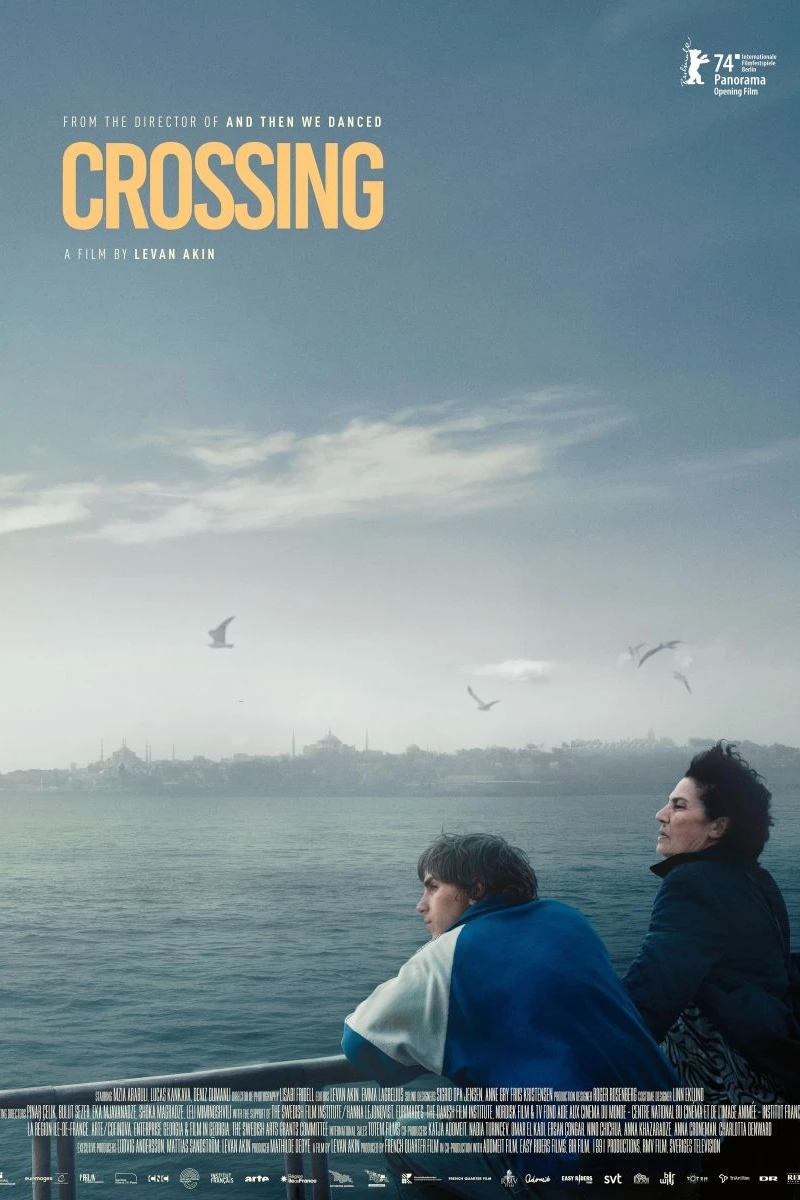 Crossing Affiche
