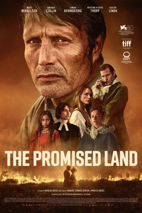 The Promised Land Affiche