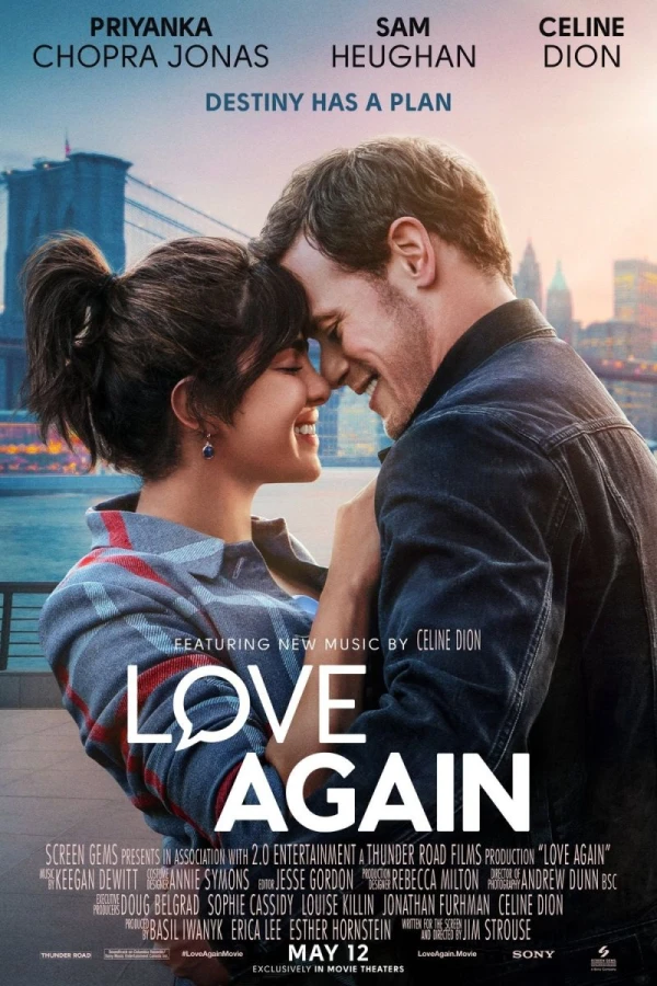 Love Again: Un peu, beaucoup, passionnément Affiche