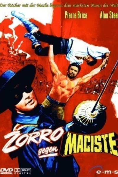 Zorro contre Maciste