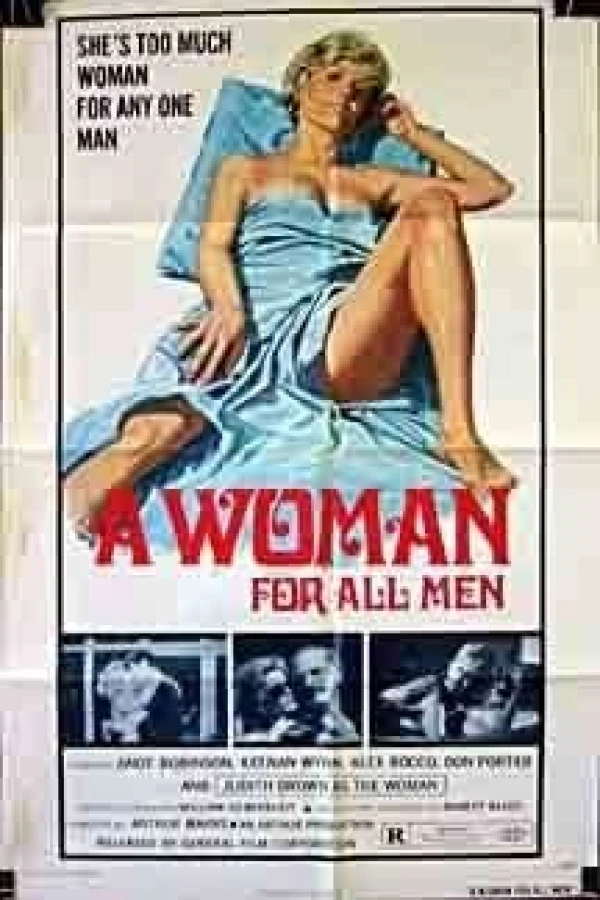 A Woman for All Men Affiche
