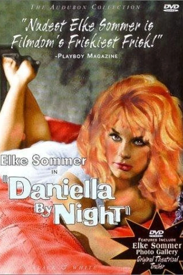 Daniella by Night Affiche