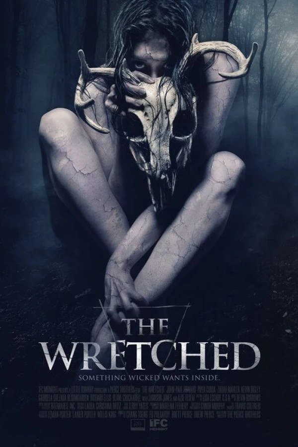 The Wretched Affiche