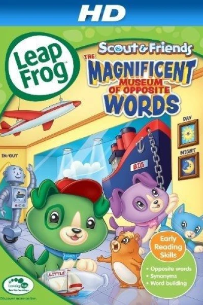 Leapfrog: The Magnificent Museum of Opposite Words