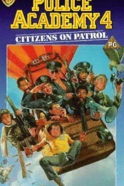 Police Academy 4 - Aux armes citoyens
