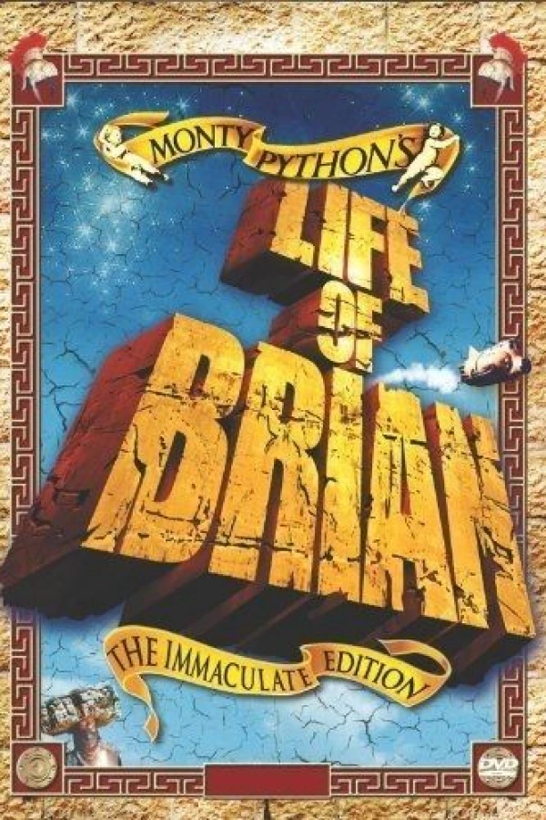 Monty Python - La Vie de Brian Affiche