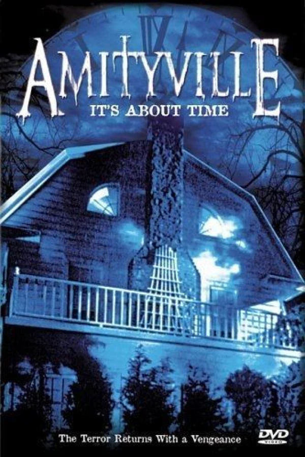 Amityville: It's About Time Affiche