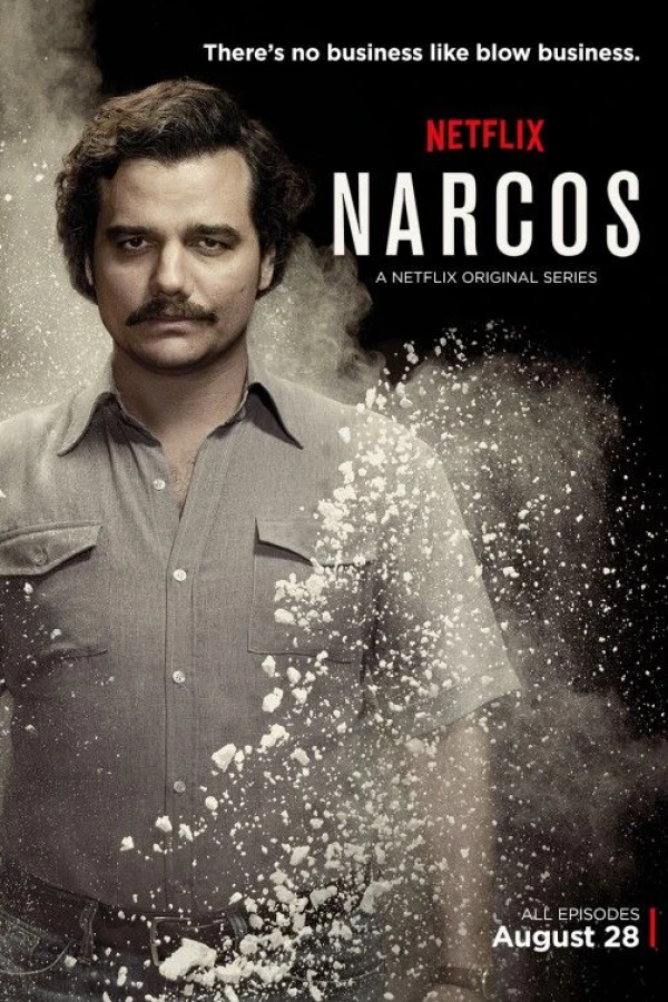 Narcos Affiche