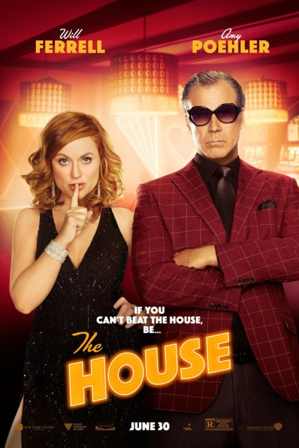 The House Affiche