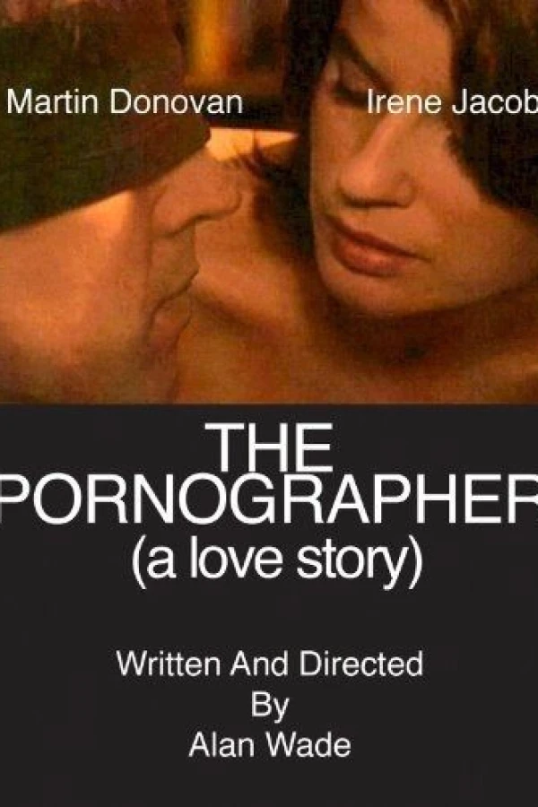 The Pornographer: A Love Story Affiche