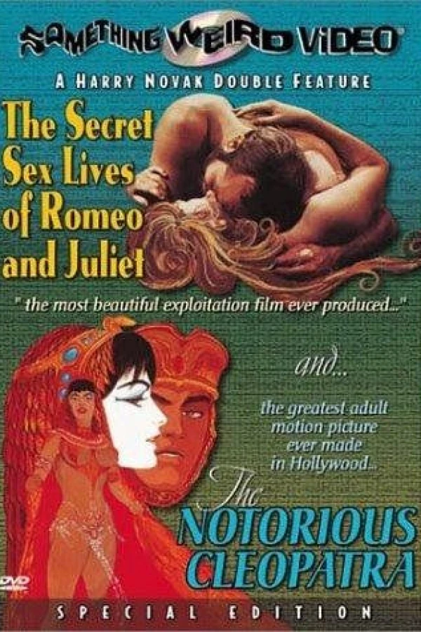 La vie sexuelle de Romeo et Juliette Affiche