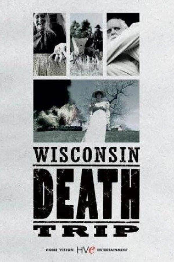 Wisconsin Death Trip Affiche
