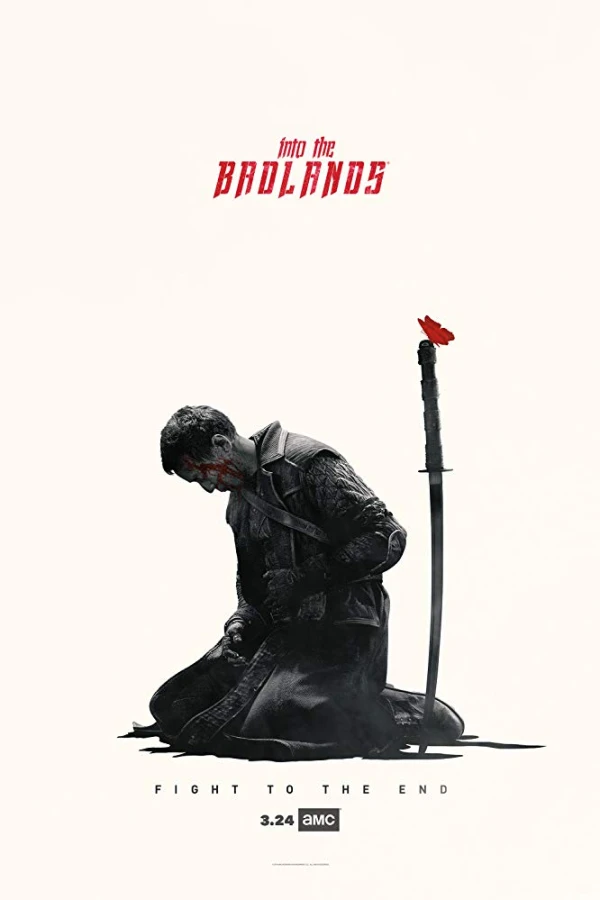 Into the Badlands Affiche