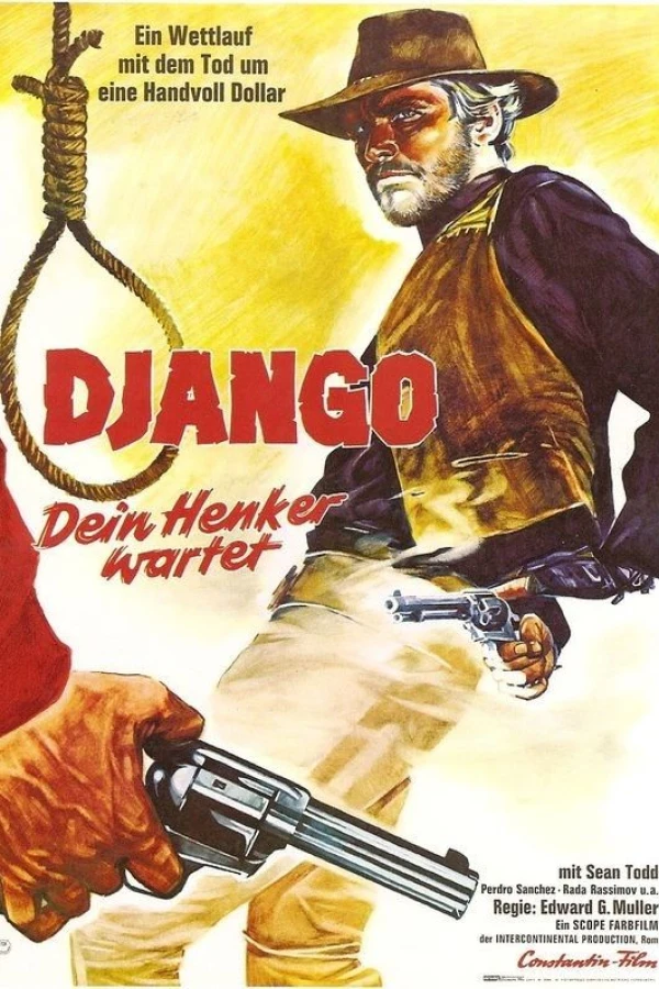 Don't Wait, Django... Shoot! Affiche