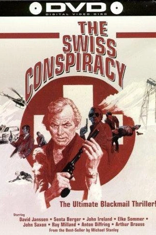 The Swiss Conspiracy Affiche