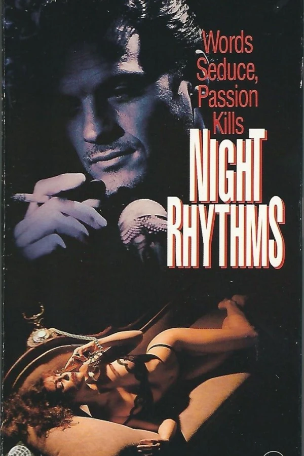 Night Rhythms Affiche