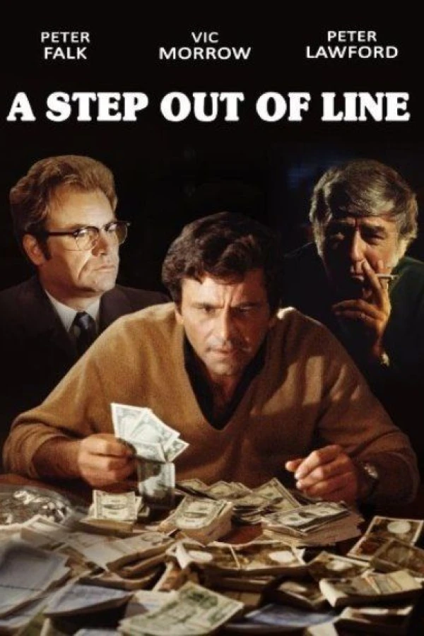 A Step Out of Line Affiche