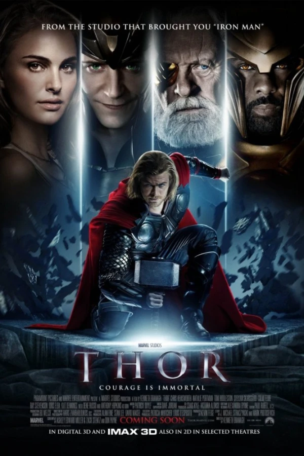 Thor Affiche