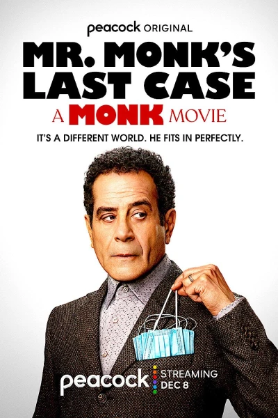 La dernière affaire de Monk
